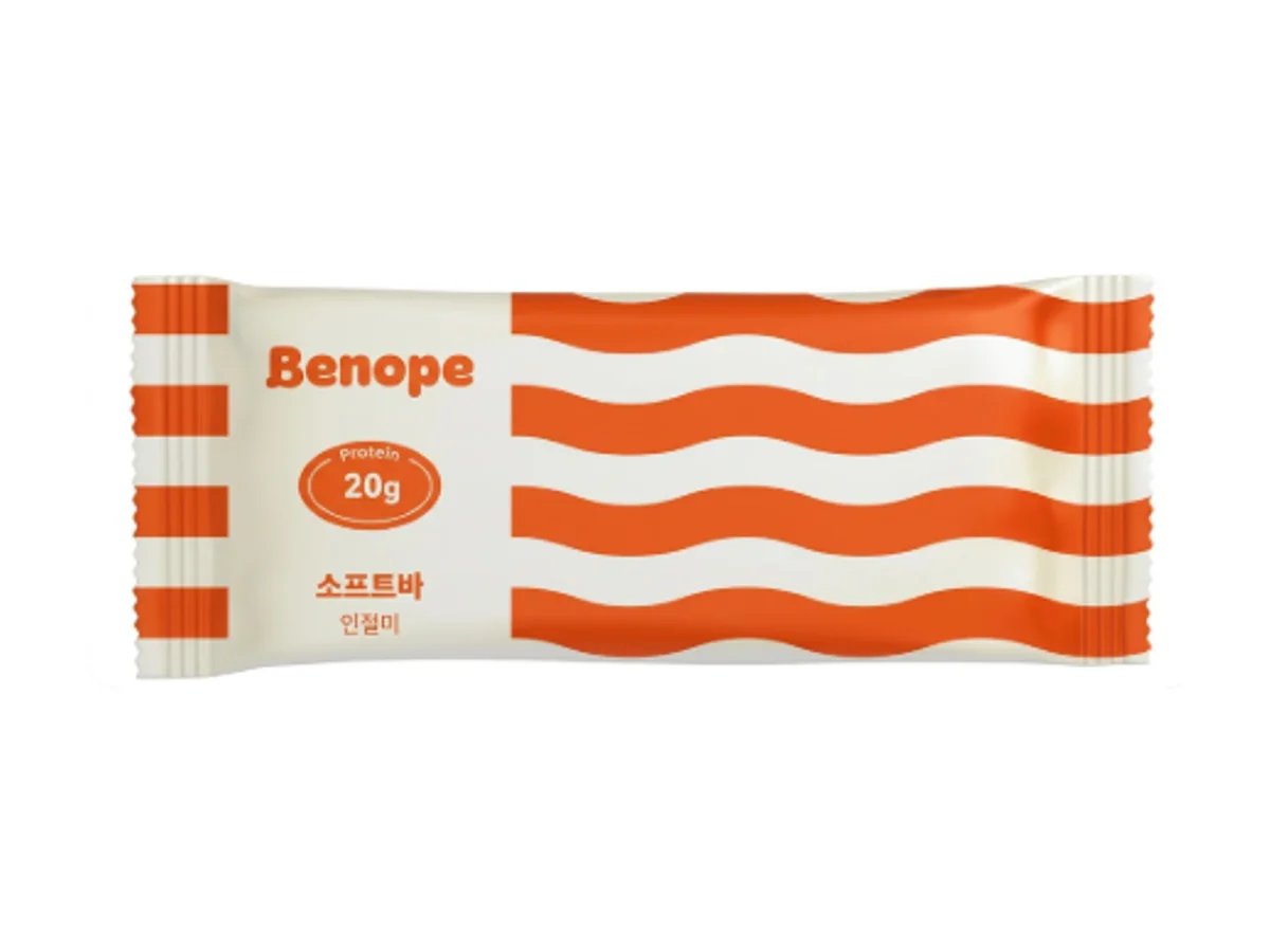 베노프 소프트바 (인절미)