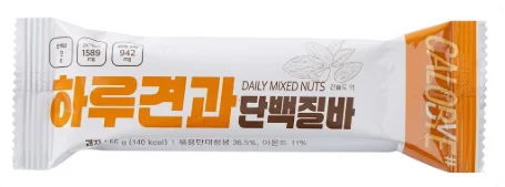 칼로바이 하루견과 단백질바