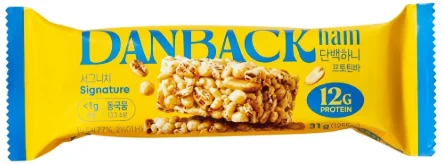 단백하니 프로틴바 시그니처