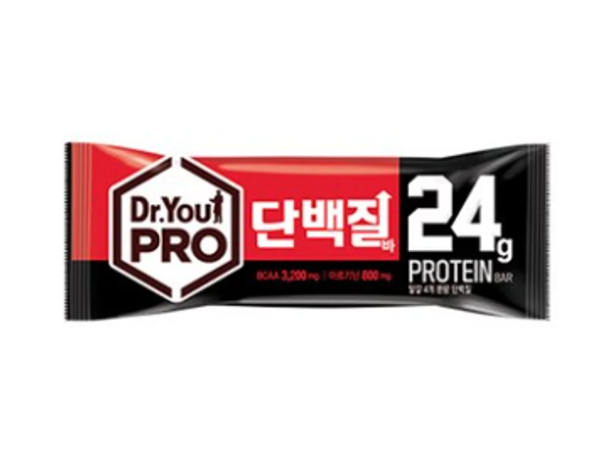 닥터유 프로 단백질바 (초코 클래식)