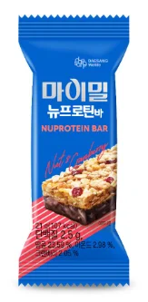 마이밀 뉴프로틴바