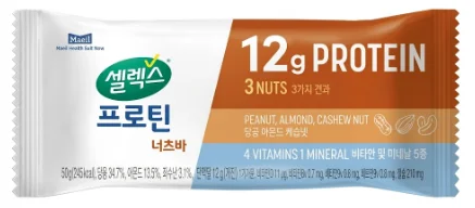 셀렉스 프로틴 너츠바