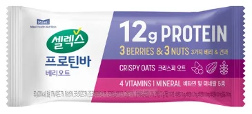 셀렉스 프로틴바 베리오트