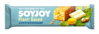 소이조이 플랜트베이스드 마카다미아&레몬 25g