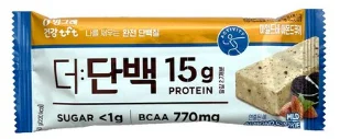 더단백 마일드바 (아몬드쿠키)