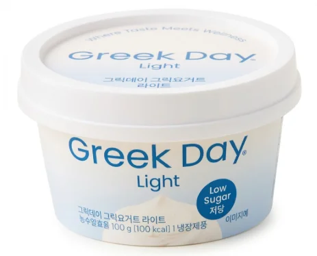 그릭데이 그릭데이 그릭요거트 라이트 100g