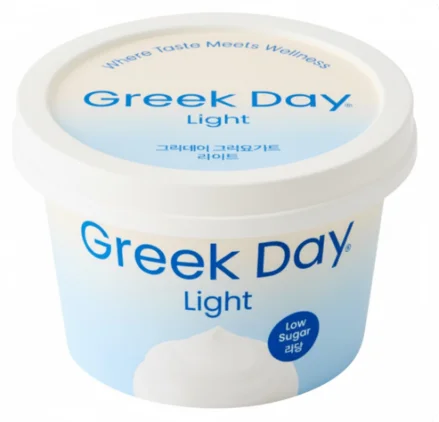 그릭데이 그릭데이 그릭요거트 라이트 450g