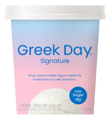 그릭데이 그릭데이 그릭요거트 시그니처 800g