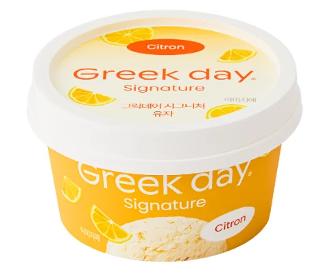 그릭데이 그릭데이 시그니처 유자 100g