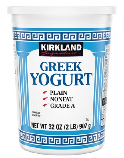 커클랜드 커클랜드 그릭요거트 플레인 907g