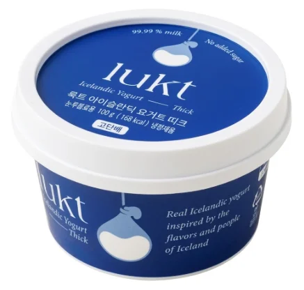 룩트 룩트 아이슬란딕 요거트 띠크 100g