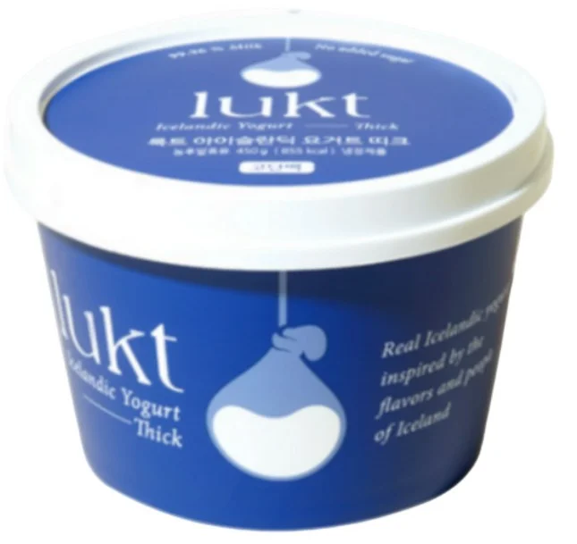 룩트 룩트 아이슬란딕 요거트 띠크 450g