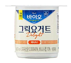 매일 바이오 매일 바이오 그릭요거트 Delight 바나나 80g