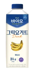매일 바이오 매일 바이오 그릭요거트 Drink 바나나 710mL
