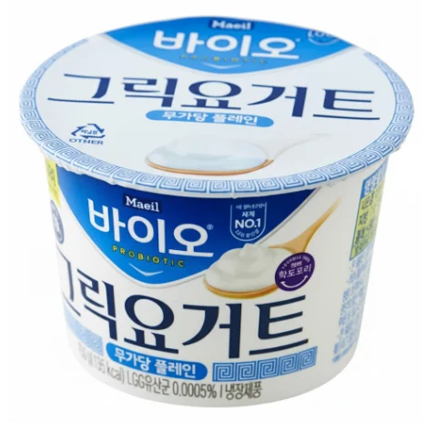 매일 바이오 매일 바이오 그릭요거트 무가당 플레인 150g