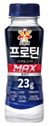 요플레 요플레 프로틴 MAX 210mL