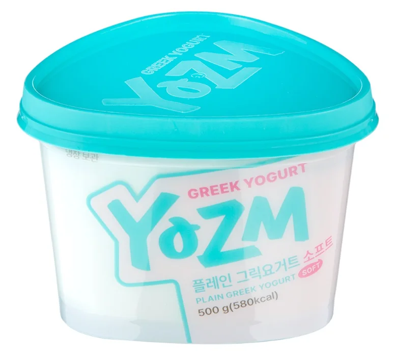 YOZM YOZM 소프트 플레인 500g