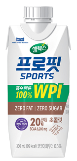 셀렉스 프로핏 스포츠 (초콜릿)