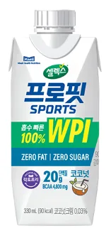 셀렉스 프로핏 스포츠 (코코넛)