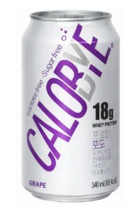 칼로바이 프로틴 스파클링 (포도)