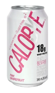 칼로바이 프로틴 스파클링 (핑크자몽)