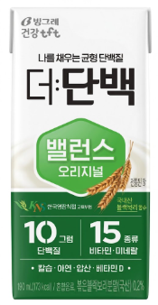 더단백 더단백 밸런스 (오리지널)