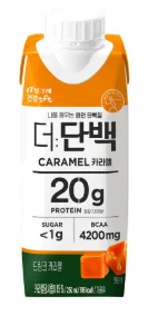 더단백 더단백 드링크 (카라멜)