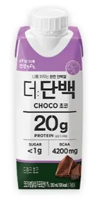 더단백 더단백 드링크 (초콜릿)