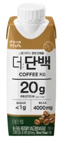 더단백 더단백 드링크 (커피)
