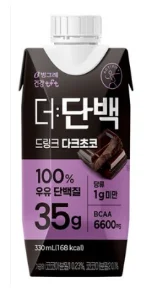 더단백 더단백 드링크 (다크초코)