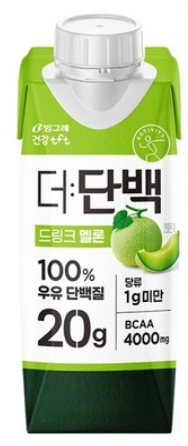더단백 더단백 드링크 (멜론)
