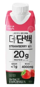 더단백 더단백 드링크 (딸기)