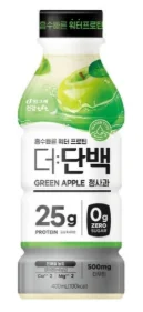 더단백 더단백 워터 프로틴 (청사과)