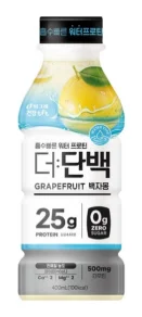 더단백 더단백 워터 프로틴 (백자몽)