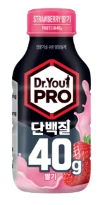 닥터유 프로 단백질 드링크 40g (딸기)