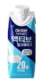 하이뮨 프로틴 밸런스 액티브 (밀크쉐이크)