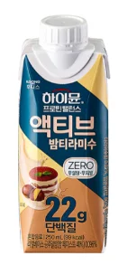 하이뮨 프로틴 밸런스 액티브 (밤티라미수)