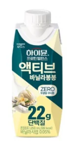 하이뮨 프로틴 밸런스 액티브 (바닐라봉봉)