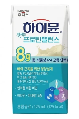 하이뮨 마시는 프로틴 밸런스