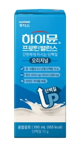 하이뮨 프로틴 밸런스 (오리지널)