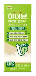 하이뮨 프로틴 밸런스 (식물성 고단백)