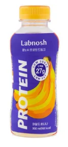 랩노쉬 프로틴 드링크 (바나나)