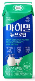 마이밀 뉴프로틴 (산양유)