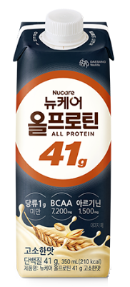 뉴케어 올프로틴 41g (고소한맛)