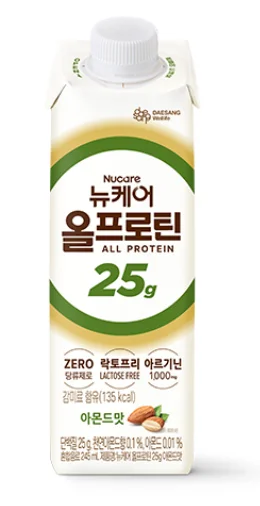 뉴케어 올프로틴 (아몬드맛)