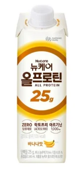 뉴케어 올프로틴 (바나나)