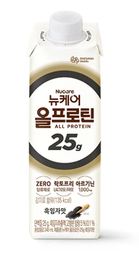 뉴케어 올프로틴 (흑임자맛)
