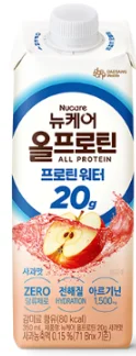 뉴케어 올프로틴 워터 (사과)