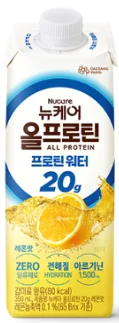 뉴케어 올프로틴 워터 (레몬)
