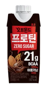 오트몬드 프로틴 (초콜릿)